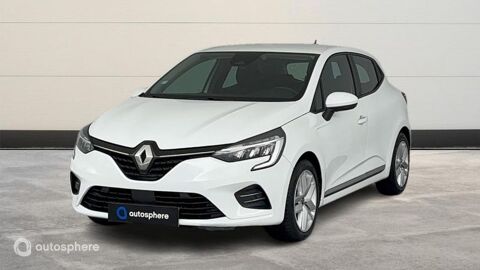 Renault Clio 1.6 E-Tech 140ch Business -21 2021 occasion Roncq 59223