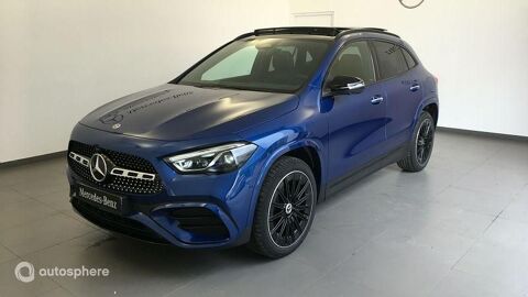 Annonce voiture Mercedes Classe GLA 59990 