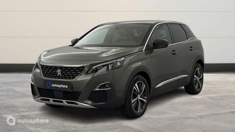 Peugeot 3008 1.5 BlueHDi 130ch E6.c GT Line S&S EAT8 2020 occasion Chambray-l&egrave;s-Tours 37170