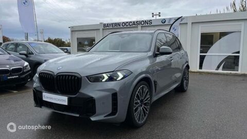 BMW X5 xDrive50e 489ch M Sport 2023 occasion Salon-de-Provence 13300