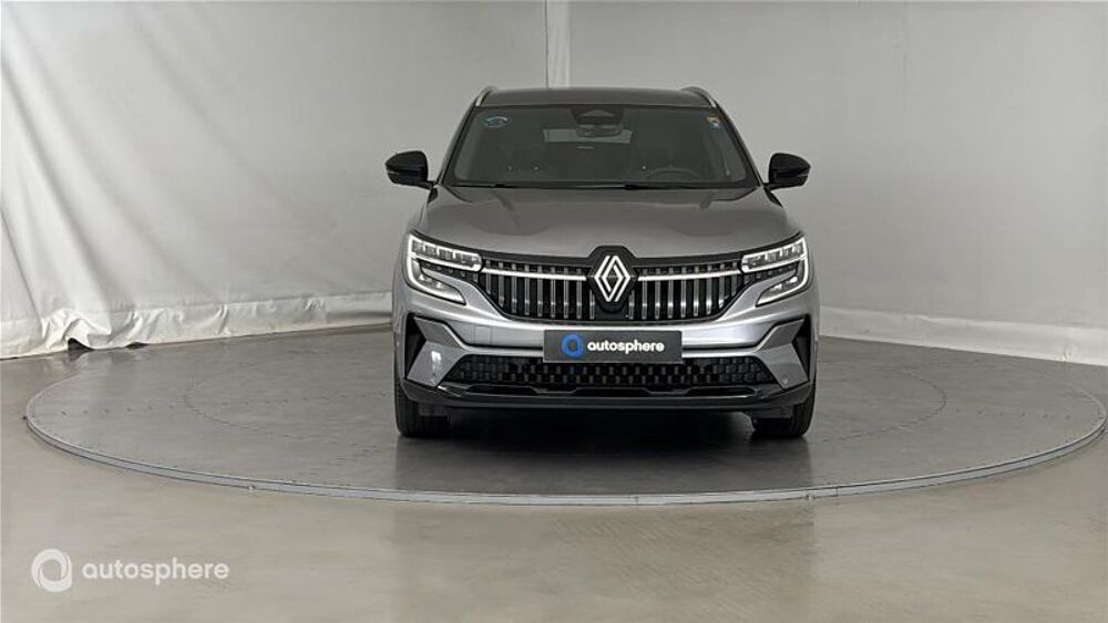 Espace 1.2 E-Tech full hybrid 200ch Techno 2024 occasion 51100 Reims