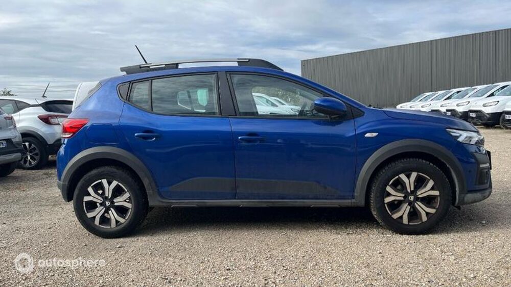 Sandero 1.0 TCe 90ch Stepway Confort -22 2023 occasion 93250 Villemomble