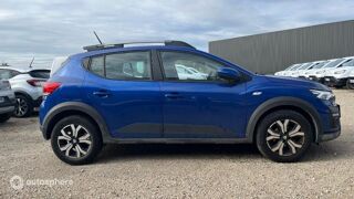 Sandero 1.0 TCe 90ch Stepway Confort -22 2023 occasion 93250 Villemomble