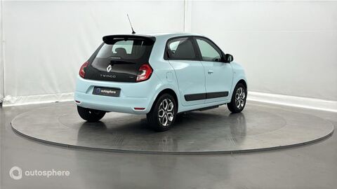 Twingo E-Tech Electric Equilibre R80 Achat Int&eacute;gral 2022 occasion 62114 Sains-en-Gohelle