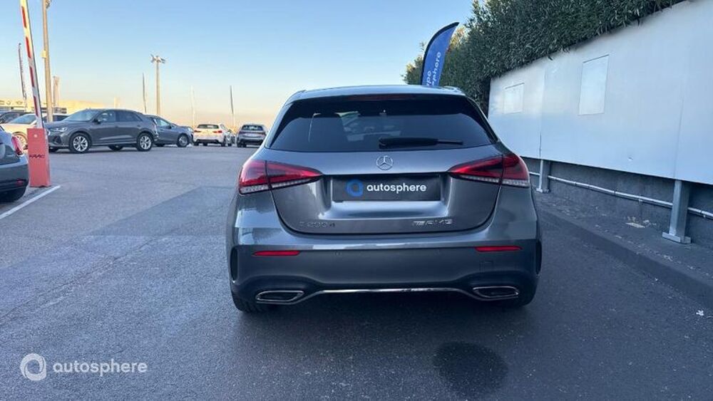 Classe A 200 d 150ch AMG Line 8G-DCT 2019 occasion 13700 Marignane