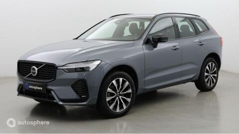Volvo XC60 B4 AdBlue 197ch Plus Style Dark Geartronic 2022 occasion LA TESTE DE BUCH 33260