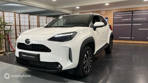 Annonce voiture Toyota Yaris Cross 27990 €