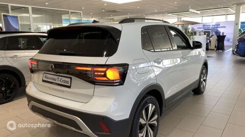 T-Cross 1.0 TSI 95ch VW Edition 2026 occasion 51000 Ch&acirc;lons-en-Champagne