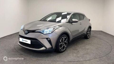 Annonce voiture Toyota C-HR 21999 