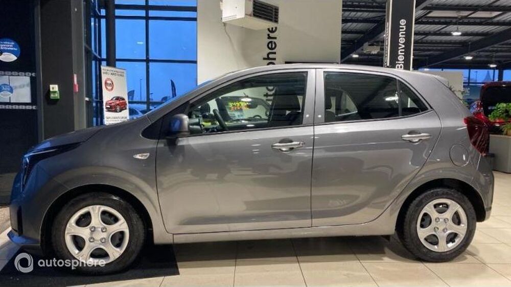 Picanto 1.2 DPi 79ch Active BVMA5 2026 occasion 62800 LI&Eacute;VIN