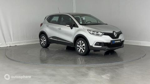 Captur 0.9 TCe 90ch energy Business Euro6c 2019 occasion 02200 Soissons