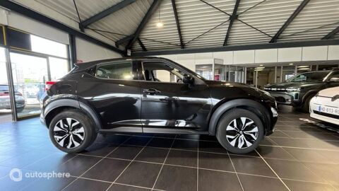 Juke 1.0 DIG-T 114ch Acenta 2023 2023 occasion 74200 Thonon-les-Bains