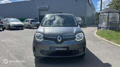Twingo 1.0 SCe 65ch Zen - 21 2021 occasion 44700 Orvault