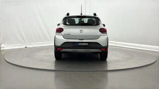 Sandero 1.0 ECO-G 100ch Confort -22 2022 occasion 51000 Ch&acirc;lons-en-Champagne