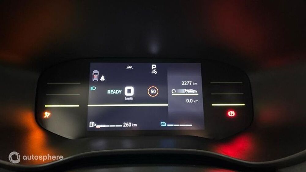 Jogger 1.6 hybrid 140ch Extreme 7 places -24 2025 occasion 62219 Longuenesse