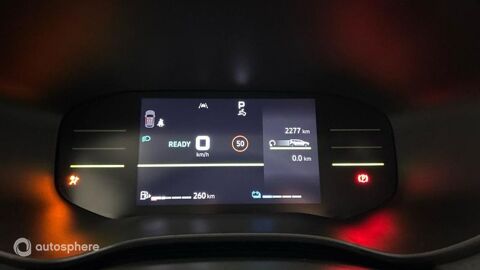 Jogger 1.6 hybrid 140ch Extreme 7 places -24 2025 occasion 62219 Longuenesse