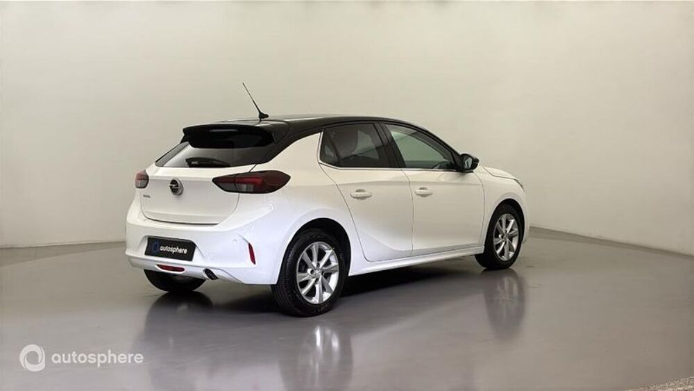 Corsa 1.2 Turbo 100ch Elegance Business 2022 occasion 44000 NANTES