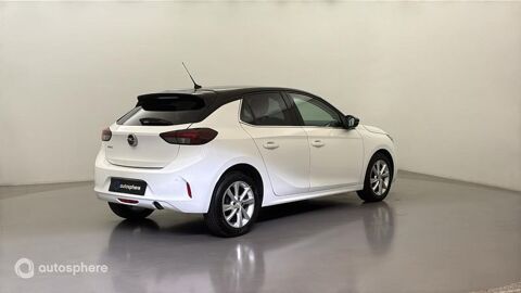 Corsa 1.2 Turbo 100ch Elegance Business 2022 occasion 44000 NANTES