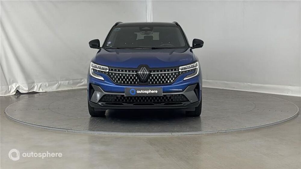 Austral 1.2 E-Tech full hybrid 200ch Iconic esprit Alpine 2023 occasion 57000 Metz