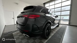 Classe GLC 300 e Hybrid 313ch AMG Line + 4Matic 9G-Tronic 2025 occasion 77100 Meaux
