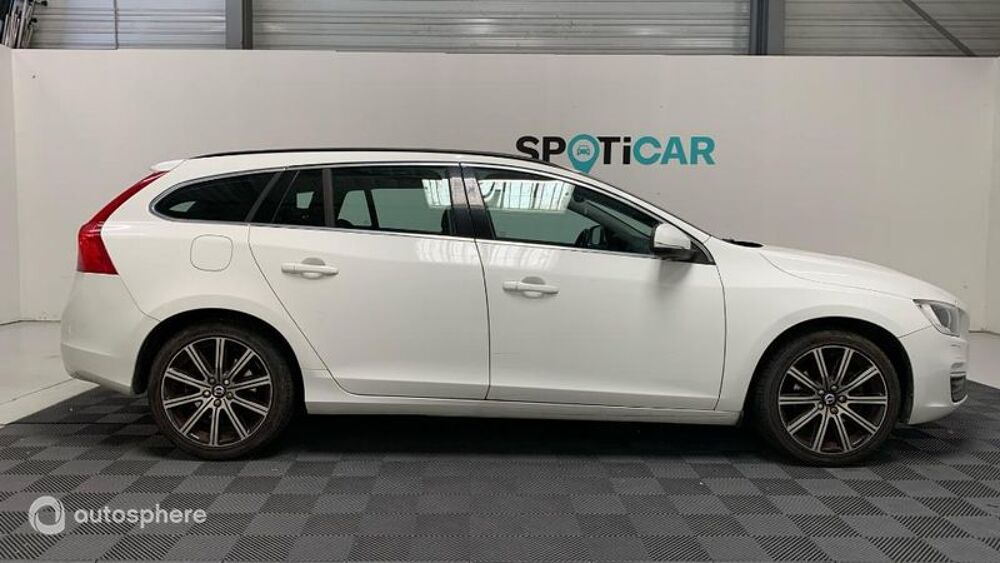 V60 D3 150ch R-Design Geartronic 2018 occasion 84000 Avignon