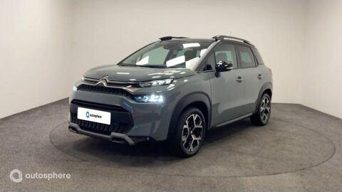 Citroën C3 Aircross PureTech 130ch S&S Shine Pack EAT6 2023 occasion DAGNEUX 01120