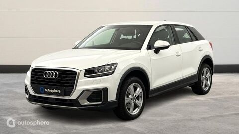 Audi Q2 30 TDI 116ch 2019 occasion Montlu&ccedil;on 03100