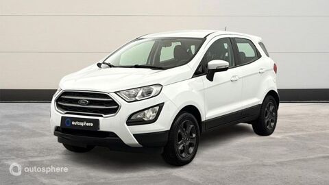 Ford Ecosport 1.0 EcoBoost 125ch Trend Euro6.2 2018 occasion LA TESTE DE BUCH 33260