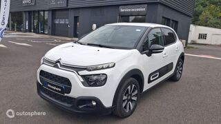 C3 1.2 PureTech 110ch S&S MAX Boite Automatique 2024 occasion 63500 ISSOIRE