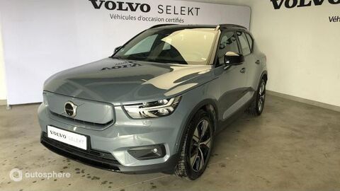 Volvo XC40 Recharge Twin AWD 408ch Pro EDT 2021 occasion Thionville 57100