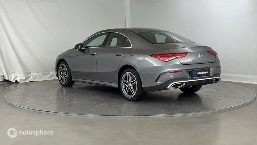 Classe CLA 250 e 160+102ch AMG Line 8G-DCT 2021 occasion 60740 Saint-Maximin