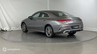 Classe CLA 250 e 160+102ch AMG Line 8G-DCT 2021 occasion 60740 Saint-Maximin