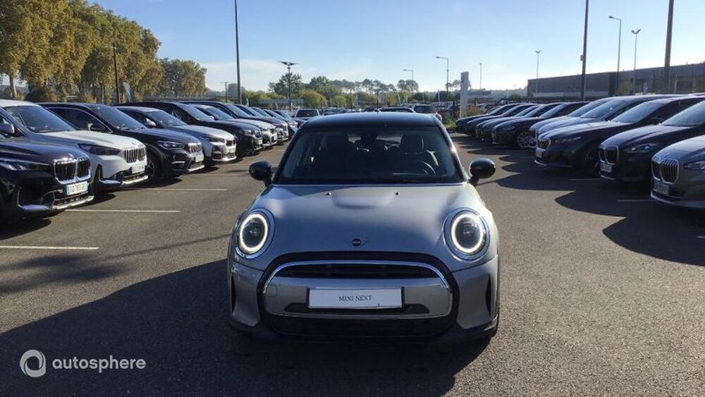 Cooper 136ch Edition Premium BVA7 2023 occasion 40990 MEES