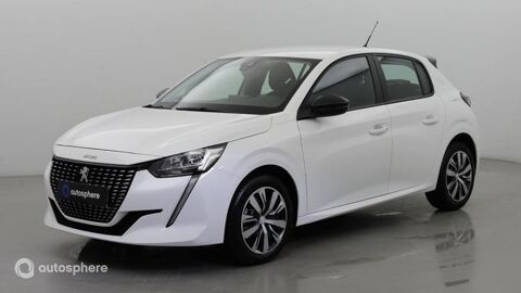 Peugeot 208 1.2 PureTech 100ch S&S Active Pack EAT8 2023 occasion Niort 79000