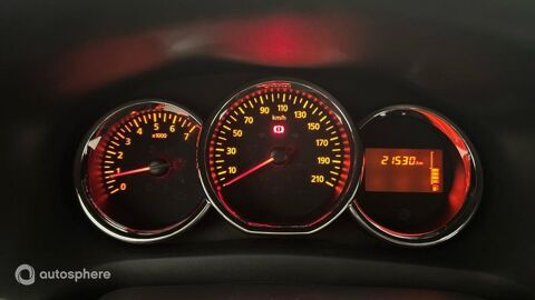 Sandero 0.9 TCe 90ch Stepway Prestige Euro6 2016 occasion 93250 Villemomble