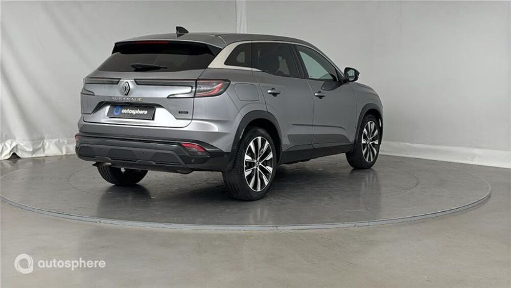 Austral 1.2 E-Tech full hybrid 200ch Techno - 24 2024 occasion 59640 Dunkerque