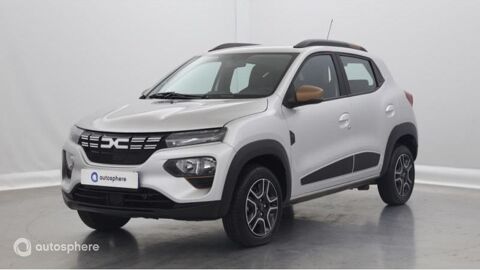 Annonce voiture Dacia Spring 11899 