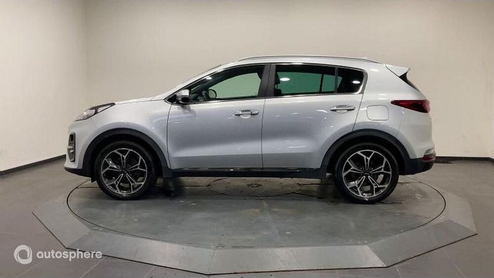 Sportage 1.6 CRDi 115ch MHEV GT Line 4x2 2020 occasion 57100 Thionville