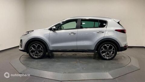 Sportage 1.6 CRDi 115ch MHEV GT Line 4x2 2020 occasion 57100 Thionville
