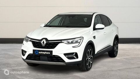 Renault Arkana 1.6 E-Tech 145ch Intens -21B 2021 occasion Hazebrouck 59190