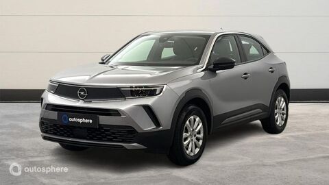 Opel Mokka 1.2 Turbo 100ch Edition 2022 occasion Niort 79000