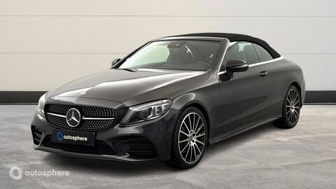 Mercedes Classe C 220 d 194ch AMG Line 9G-Tronic 10cv 2021 occasion Chauray 79180