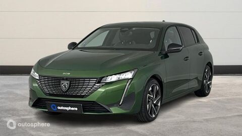 Peugeot 308 1.2 PureTech 130ch S&S Allure Pack 2023 occasion Saint-Maximin 60740