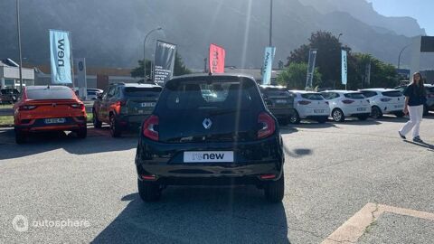Twingo 1.0 SCe 75ch Zen - 20 2020 occasion 73300 Saint-Jean-de-Maurienne