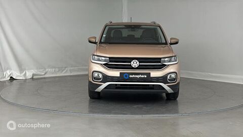 T-Cross 1.0 TSI 115ch Carat DSG7 2020 occasion 57100 Thionville