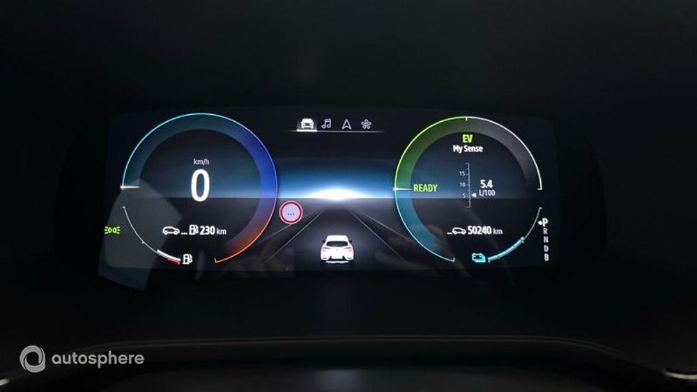 Captur 1.6 E-Tech hybride 145ch Techno Fast Track 2023 occasion 51100 Reims