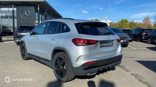 Classe GLA 200 d 150ch AMG Line 8G-DCT 2022 occasion 77144 Mont&eacute;vrain