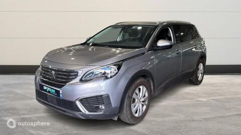 Annonce voiture Peugeot 5008 16499 €