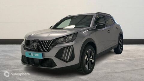 Peugeot 2008 1.2 100ch S&S Allure 2025 occasion Avignon 84000