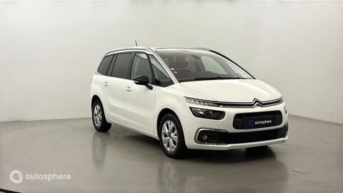 Grand C4 Spacetourer PureTech 130ch S&S Feel EAT8 7cv 2021 occasion 86000 Poitiers